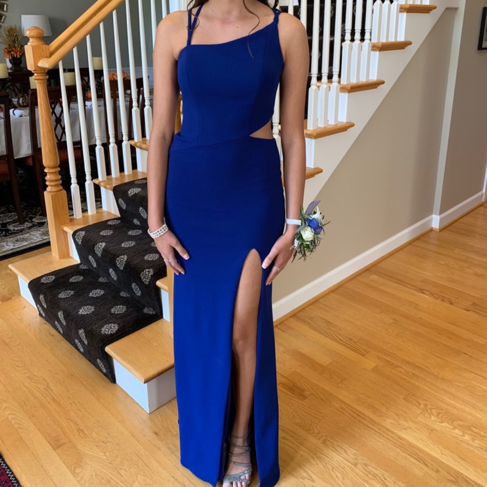 La Femme Homecoming Prom Dress Size 0